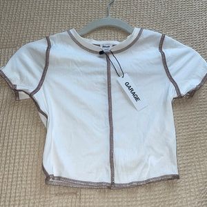 BRAND NEW Garage Top!